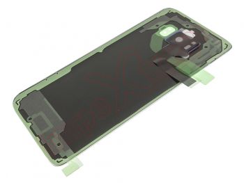Tapa de batería Service Pack plateada para Samsung Galaxy S8 Plus, G955